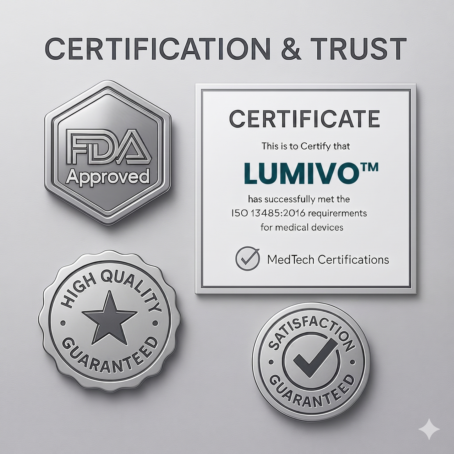 💖 🦷 LUMIVO™ Custom-Fit Dentures ⏰ ENDS TODAY 70% OFF | Smile with Confidence