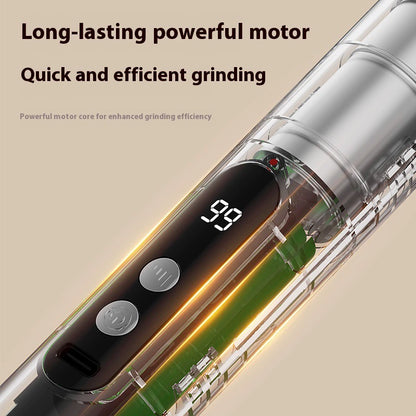 🔥Father’s Day 49% OFF - 5 Speeds Multi-Function Electric Foot Grinder